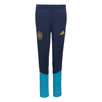 Adidas Spanje Trainingsbroek 2026 Junior