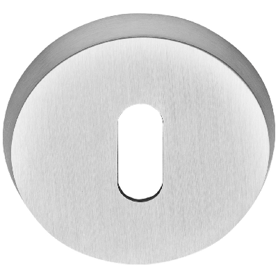 Formani | Sleutelplaatje | OHN54 | 54mm | mat roestvast staal