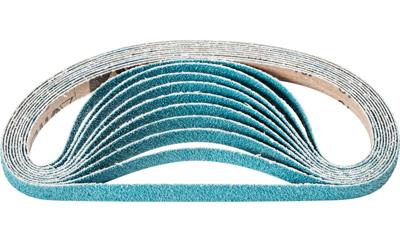 PFERD TOOLS BA 12/520 X Z 40 45009104 Schuurband Korrelgrootte (num) 40 (l x b) 520 mm x 12 mm 100 stuk(s)