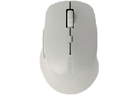 Rapoo Draadloze laser muis M300 Multi-mode geruisloos - Grijs - thumbnail