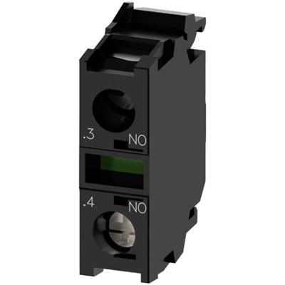 Siemens 3SU1400-1AA10-1BA0 Contactmodule 1x NO 500 V 1 stuk(s) Siemens 3SU1400-1AA10-1BA0 Contactmodule 1x NO 500 V 1 stuk(s)