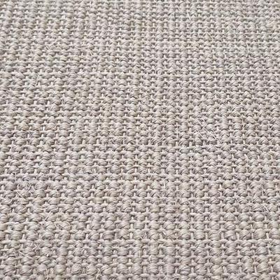 VidaXL Sisalmat voor krabpaal 66x300 cm zandkleurig