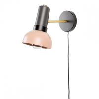 Zuiver Wandlamp Charlie - thumbnail