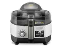 Airfryer DeLonghi FH1396/1 Wit Zwart 1400 W 4 L - thumbnail