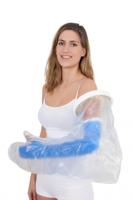 Gipshoes hele arm volwassene - thumbnail