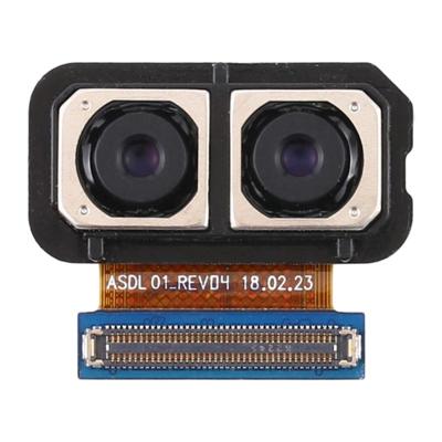 Achtergerichte camera voor Galaxy A8 Star/G8850