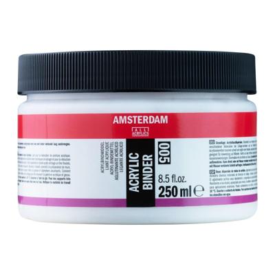 Amsterdam All Acrylics Amsterdam • acrylbindmiddel 005 pot 250 ml