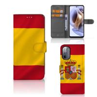 Motorola Moto G31 | G41 | Bookstyle Case | Spanje - thumbnail
