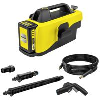 Kärcher Home & Garden OC 6-18 Battery Set Accu-middendrukreiniger 24 bar Koud water - thumbnail