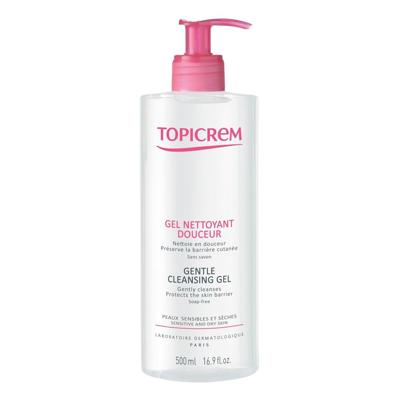 Topicrem UHC Gentle Cleansing Gel 500ml