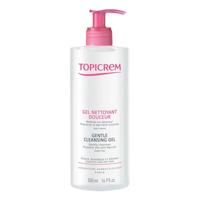 Topicrem UHC Gentle Cleansing Gel 500ml - thumbnail