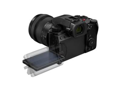 Panasonic Lumix DC-S5 IIX body + Lumix S 20-60mm F/3.5-5.6