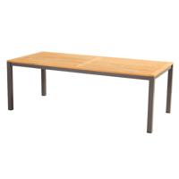 Hartman Sonate tuintafel 160 naturel teak - thumbnail