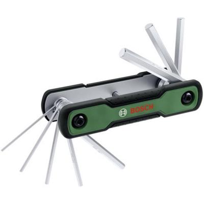 Bosch Home and Garden 1600A039L7 1600A039L7 Gereedschapset