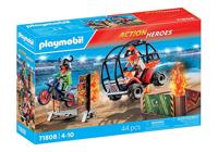Playmobil® Action heroes 71808 stuntshow - thumbnail