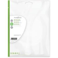 BNC-Videokabel | BNC Male - BNC Male | 3,0 m | Zwart - thumbnail