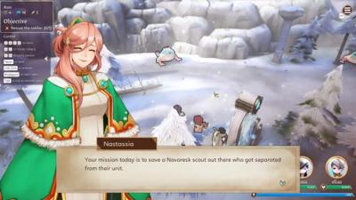 Valthirian Arc: Hero School Story 2 - thumbnail
