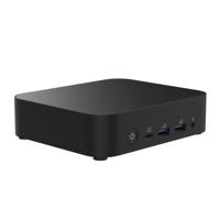 Asus Barebone Mill Canyon NUC 14 Essential RNUC14MNK9700002 Intel® N N97 3.6 GHz Intel ® UHD Graphics 90AR00M2-M00080 - thumbnail