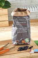 LotusGrill Houtskool Beuken zak - 2.5 kg - thumbnail