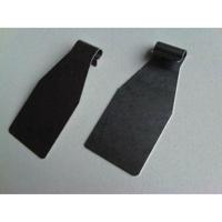 Scanvaantje metaal 28x30mm vr dubbelepen - thumbnail