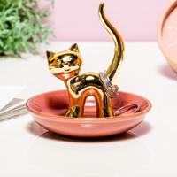 Sieradenschaaltje - Kat - thumbnail