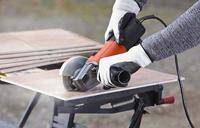 BLACK+DECKER BEG110 Haakse slijper - thumbnail