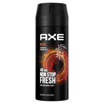Axe Musk Deodorant Bodyspray Axe Musk Deodorant Bodyspray