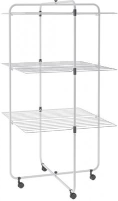 Metaltex Dijon Droogtoren 33 m Drooglengte Wit