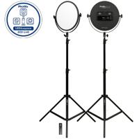 Phottix Nuada R3 II LED light Twin Kit - thumbnail