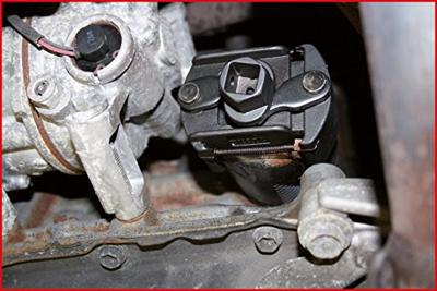 KS Tools 7005008 Universele oliefilterspansleutel 104-150 mm