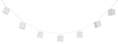 HQ Diverse lichtslinger vierkant 10 led HQ Diverse lichtslinger vierkant 10 led