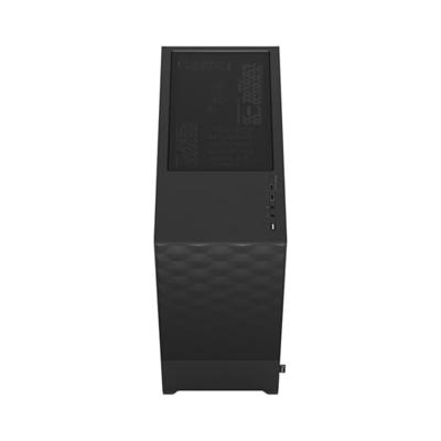 PC-behuizing - FRACTAL DESIGN - Pop Air Black Solid - Zwart (FD-C-POA1A-01) - thumbnail