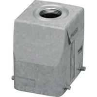 Phoenix Contact 1424409 HC-STA-D50-HHFD-1TTM32-EL-AL Afdekkap 1 stuk(s) - thumbnail