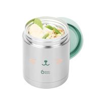 BABYMOOV EAT'S ISY roestvrij stalen container grijsblauw - thumbnail