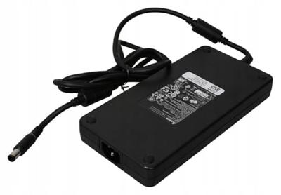 DELL PA-9E - verlengkabel (1 AC-uitgangen, zwart, 19,5 V, 12,3 A, 240 W)