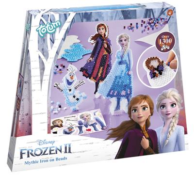 Totum Strijkkralen Disney Frozen 2 Totum Strijkkralen Disney Frozen 2