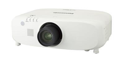 Panasonic PT-EW730ZE beamer/projector Projector voor grote zalen 7000 ANSI lumens LCD WXGA (1280x800) Wit