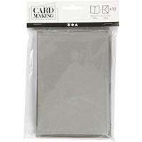 https://www.cchobby.nl/parelmoer-kaarten-en-enveloppen-afmeting-kaart-10-5x15-cm-afmeting-envelop-11-5x16-5-cm-zilver-10-set-1-doos - thumbnail