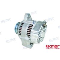REC119773-77201 - DYNAMO 12V 80AMP. Yanmar - thumbnail