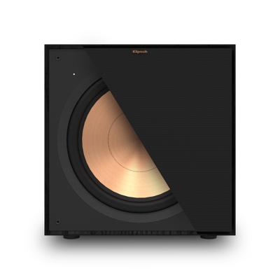 Klipsch: R-121SW Subwoofer - Zwart
