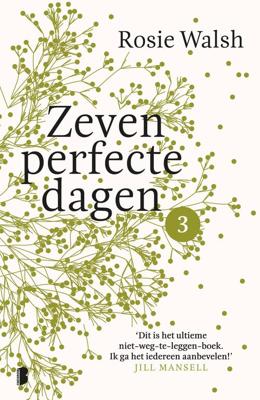 Zeven perfecte dagen - Rosie Walsh - ebook