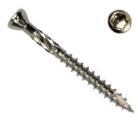 pgb-Europe PFS+ | RVS Hardhoutschroef VZK-T Ø 4,00x40 C2 T-15 | 200 st - PFWHTGC00004000402 - thumbnail