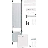 Hager ZU37NW5APZ2 Sonstige Installationstechnik Multimediaverdeelkast Inhoud: 1 stuk(s) - thumbnail