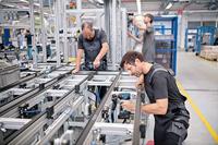 Bosch Professional GDX 18V-210 C 06019J0203 Accu-draaislagmoeraanzetter 18 V Li-ion Incl. Bluetooth-module, Incl. 2 accus, Incl. lader, Incl. koffer - thumbnail
