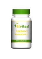 Jumboos kindermulti 60 Kauwtabletten - thumbnail