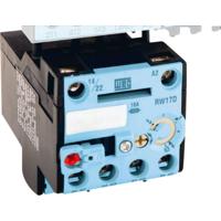 Motorbeveiligingsrelais 1x NC, 1x NO WEG RW17-1D3-D063 1 stuk(s) - thumbnail