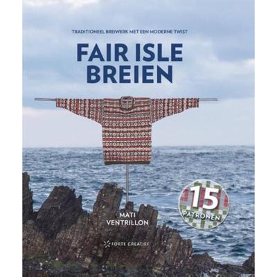 Fair Isle breien (Hardback)