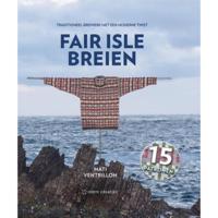 Fair Isle breien (Hardback) - thumbnail