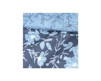 Bedset - Vandaag Sunshine - 240x260 cm - 2 personen - Katoen voor bloemenprint - thumbnail