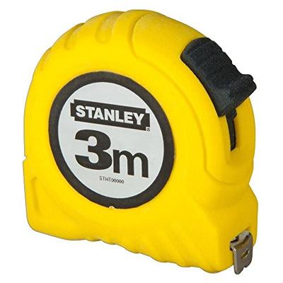 Stanley 1-30-487 Rolbandmaat 3m - 12,7mm - thumbnail